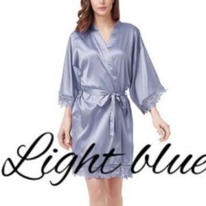 Bridesmaid Robe Set